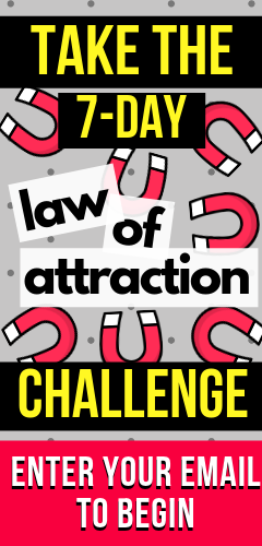 7-Day Law of Attraction Challenge