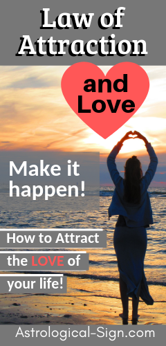 Law of Attraction and Love Make it happen
