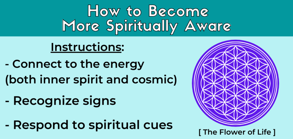 How To Become More Spiritually Aware