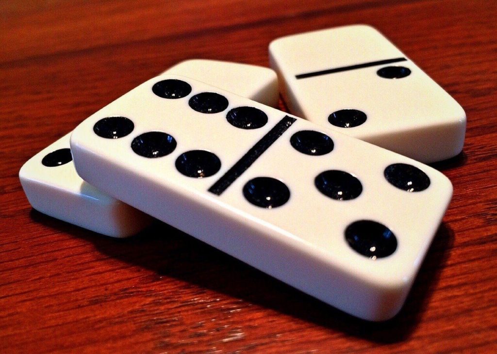How Manifesting Works - The Domino Effect