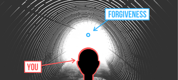 How To Forgive Yourself For Past Mistakes