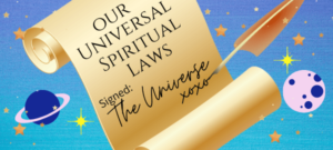 What Are Spiritual Laws
