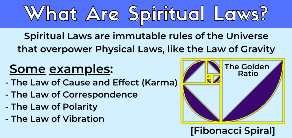 What Are Spiritual Laws?