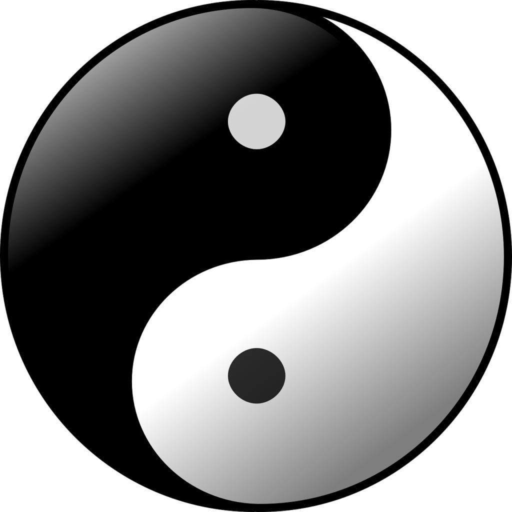 How To Master Your Energy Yin Yang