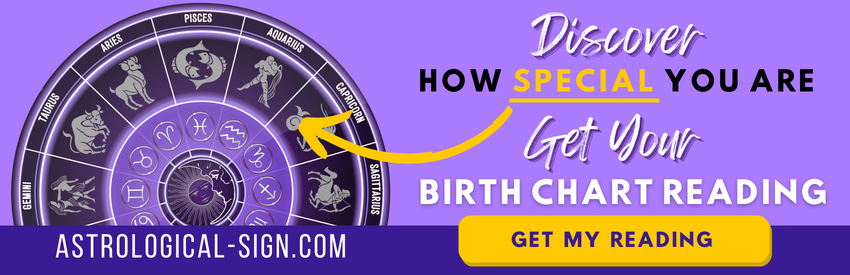 Astrology Birth Natal Chart Reading - Astrological-Sign.com
