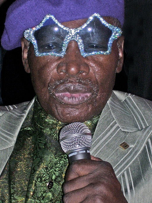 What Zodiac Sign Is March - Rudy Ray Moore