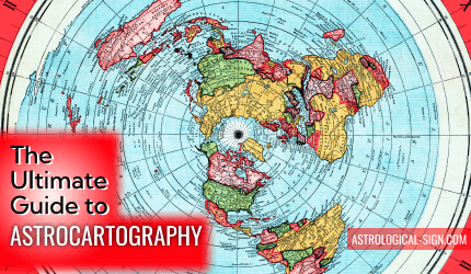 Astrocartography Where to Live: The Beginner's Essential Manual 1
