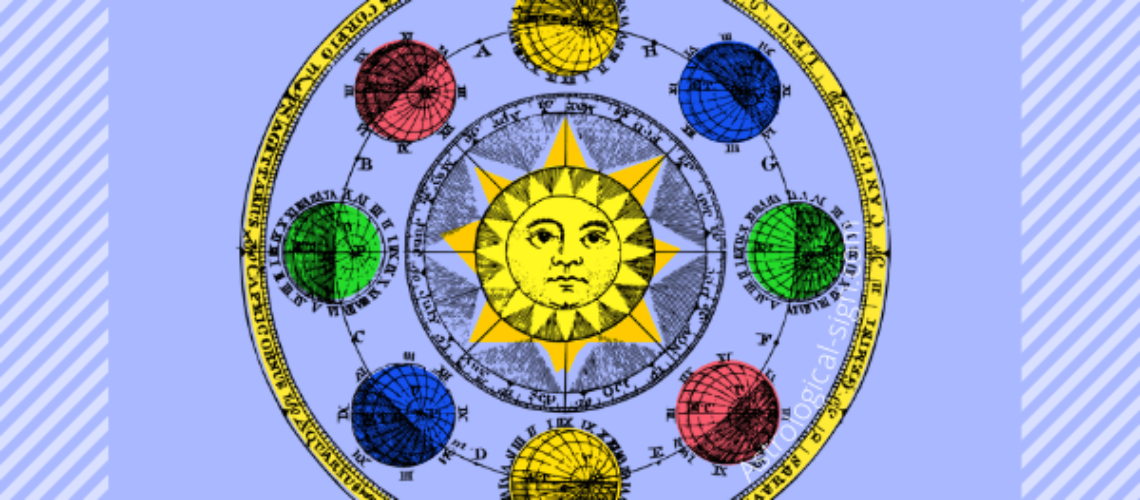 Astrology Sign Traits Astrological Sign